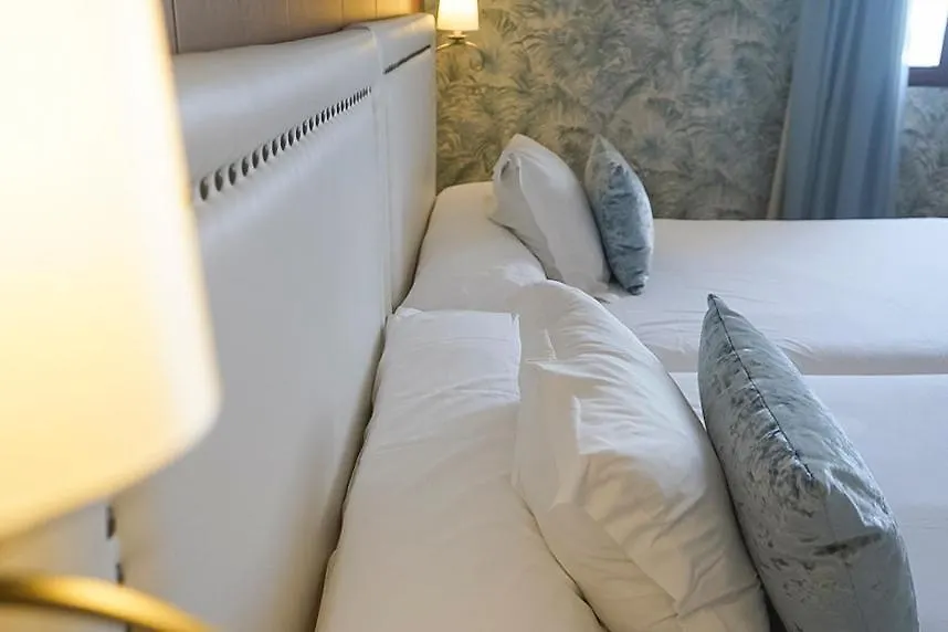 Hotel Rosaleda Don Pedro 우베다