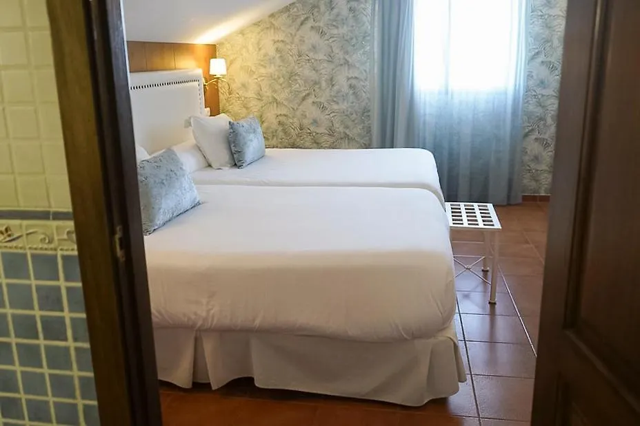 Hotel Rosaleda Don Pedro Úbeda