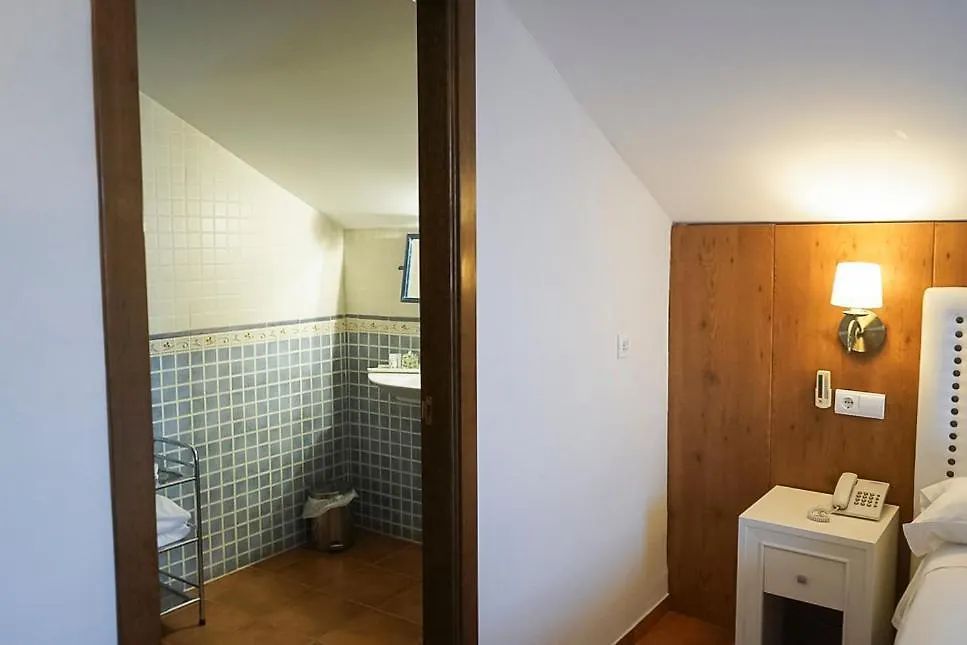 Hotel Rosaleda Don Pedro 우베다