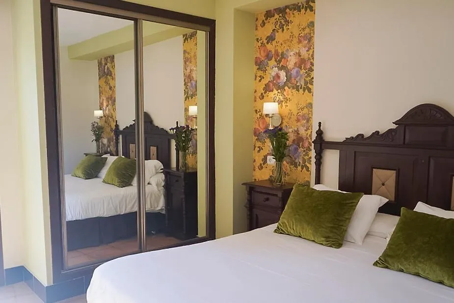 Hotel Rosaleda Don Pedro Úbeda