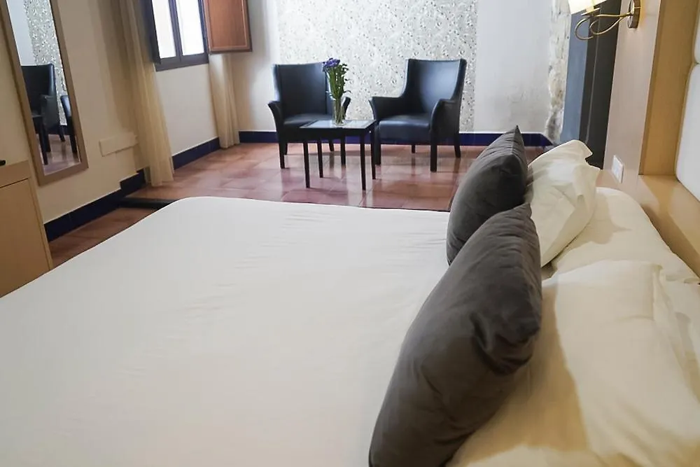 Hotel Rosaleda Don Pedro Úbeda Espagne