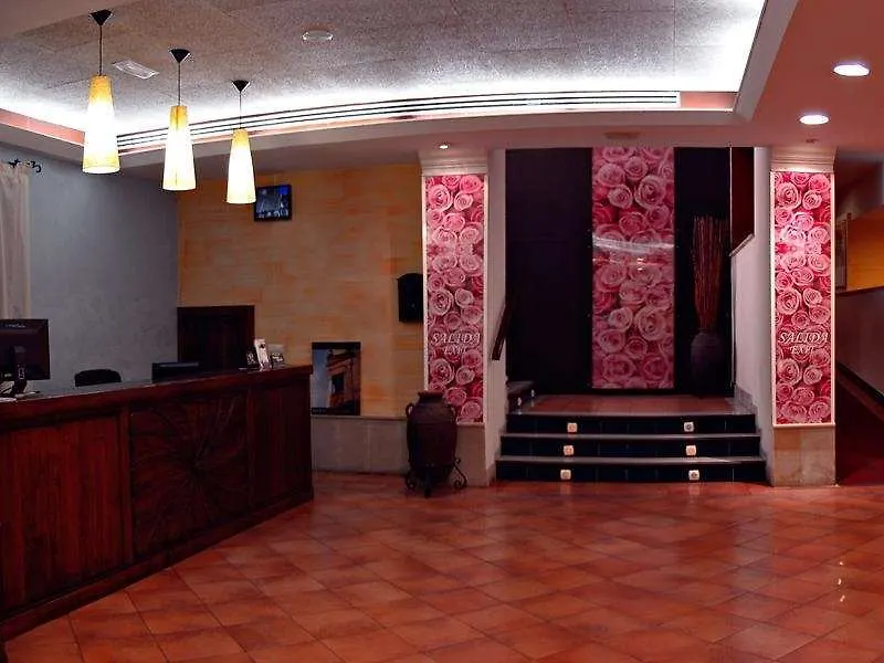 Hotel Rosaleda Don Pedro Úbeda