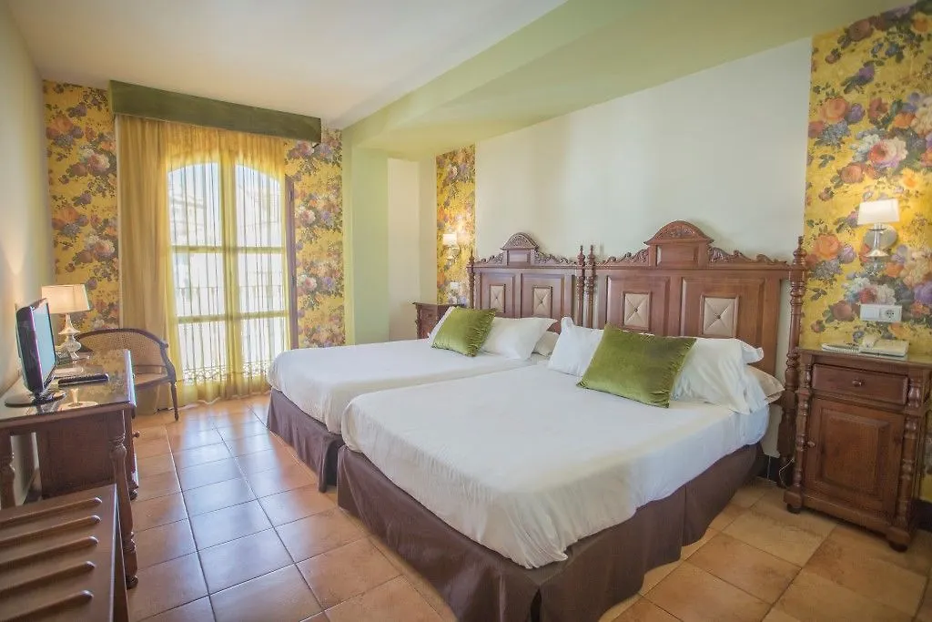 Hotel Rosaleda Don Pedro Úbeda