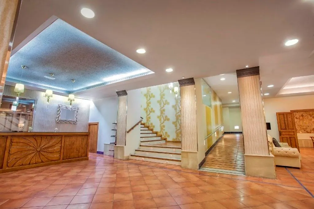 ****  Hotel Rosaleda Don Pedro Úbeda Espagne