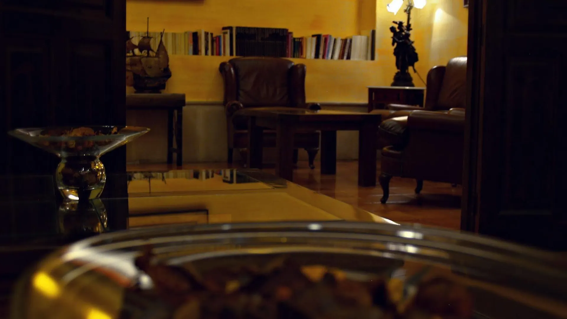 Hotel Rosaleda Don Pedro 우베다