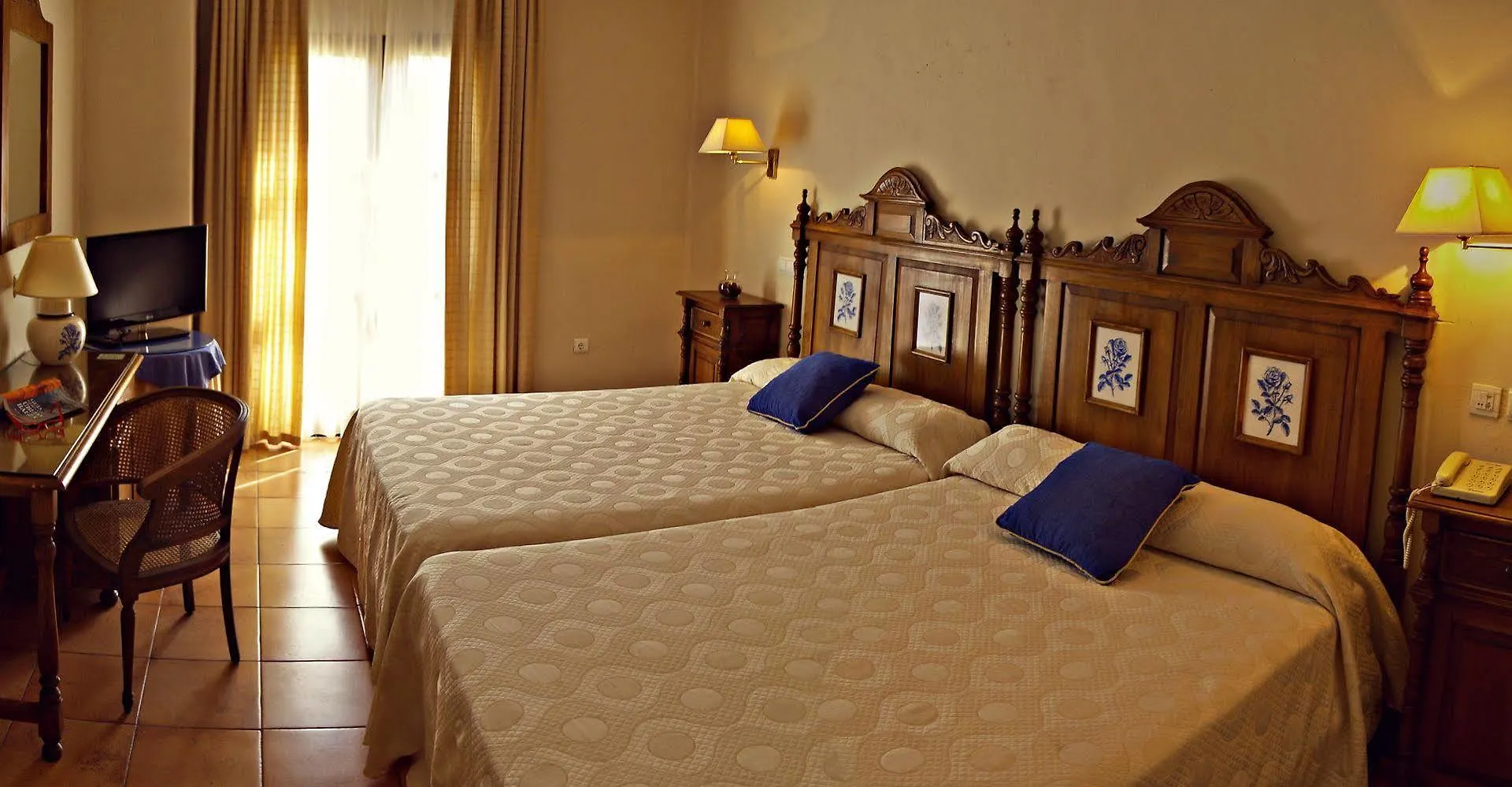 ****  Hotel Rosaleda Don Pedro Úbeda Espagne