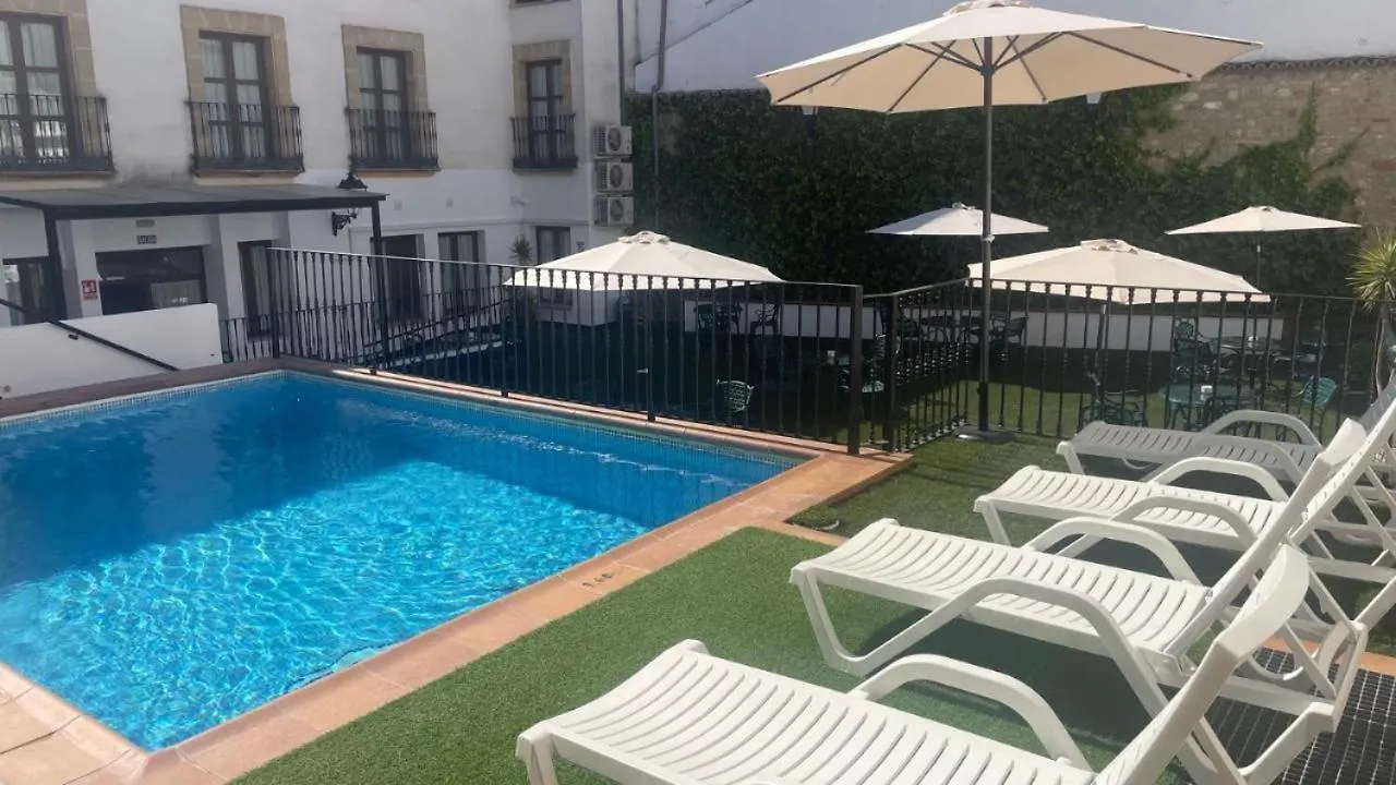 Hotel Rosaleda Don Pedro Úbeda 4*,  Spanje